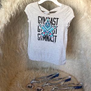 Justice Gymnast T-shirt